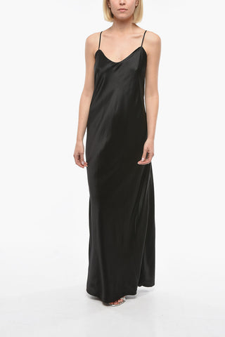 Slip Dress TIMO in Satin