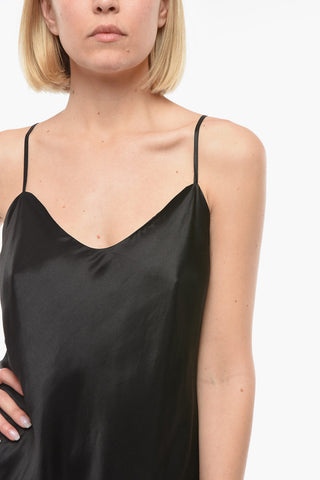 Slip Dress TIMO in Satin