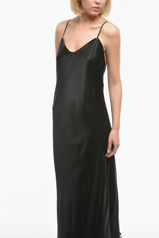 Slip Dress TIMO in Satin