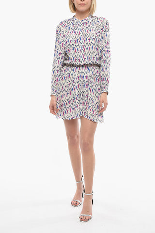 ETOILE Long Sleeve AMANDINE Dress