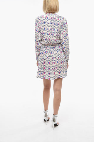 ETOILE Long Sleeve AMANDINE Dress
