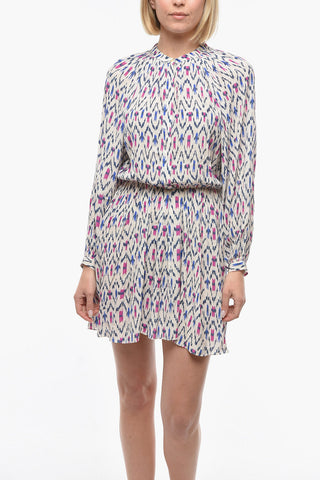 ETOILE Long Sleeve AMANDINE Dress