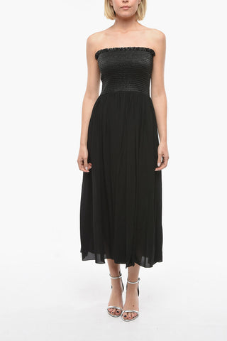 COLLECTION Sleeveless Midi Dress