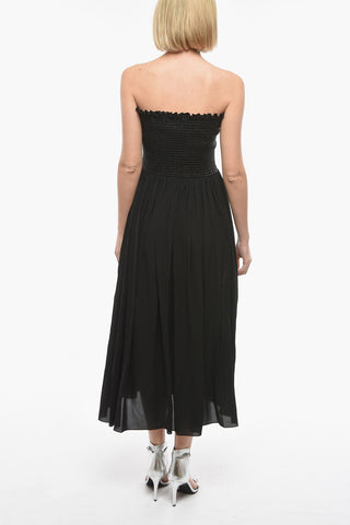 COLLECTION Sleeveless Midi Dress