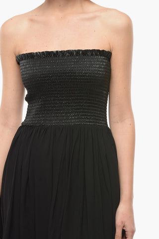 COLLECTION Sleeveless Midi Dress