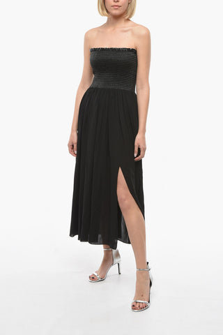 COLLECTION Sleeveless Midi Dress