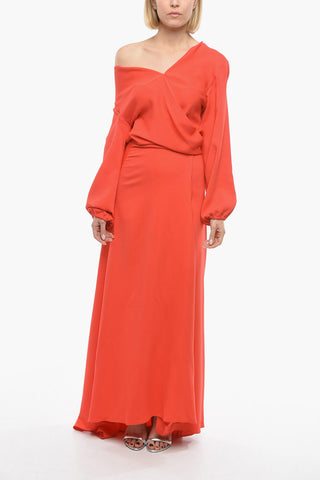 Wrap Dress with Belt