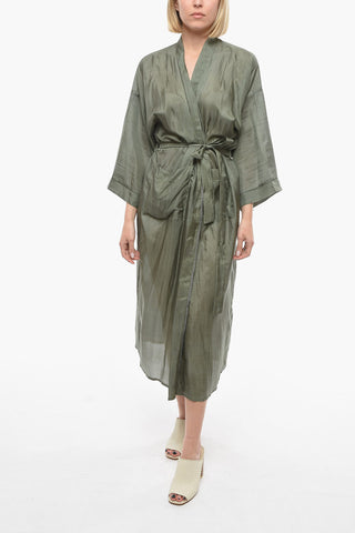 Kimono in Seta