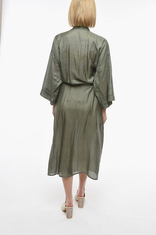Kimono in Seta