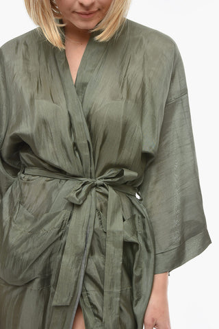 Kimono in Seta