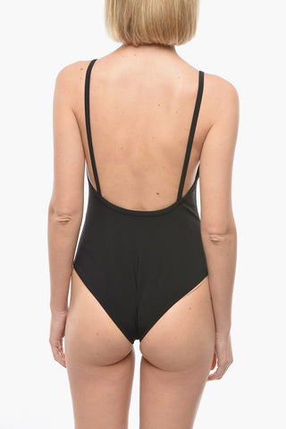 Swimsuit with Safety Buckles