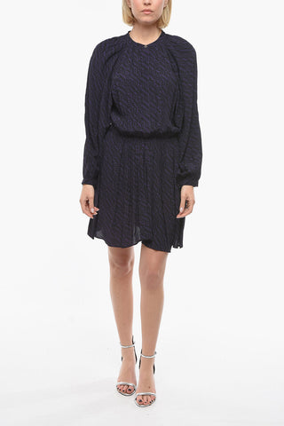 ETOILE Long Sleeve AMANDINE Dress