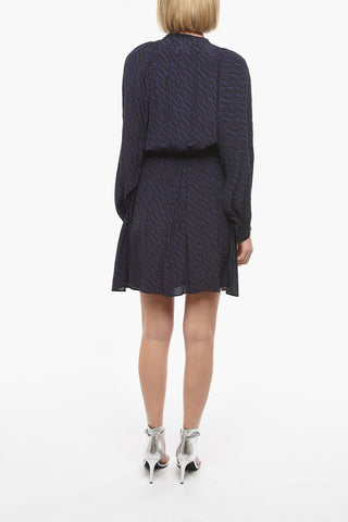 ETOILE Long Sleeve AMANDINE Dress