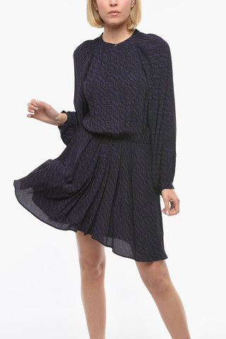 ETOILE Long Sleeve AMANDINE Dress