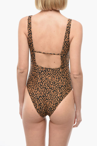 Animal Printed JANICE Swimsuit