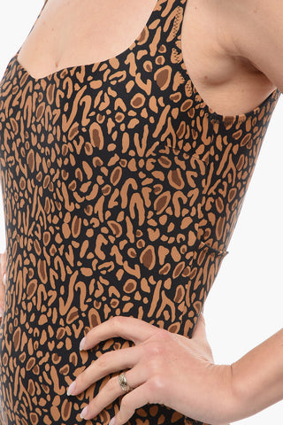 Animal Printed JANICE Swimsuit