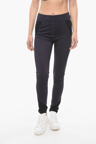 ETOILE Leggings Athleisure TISEA con Taschino