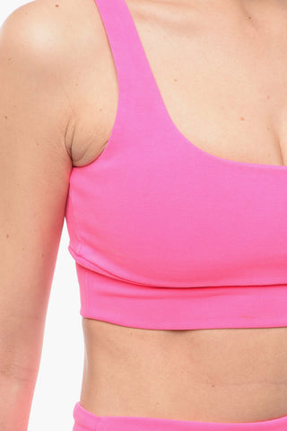 Top Bralette ZAYLEY Elasticizzato