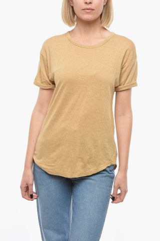 ETOILE Linen KOLDI T-shirt
