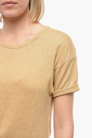 ETOILE Linen KOLDI T-shirt