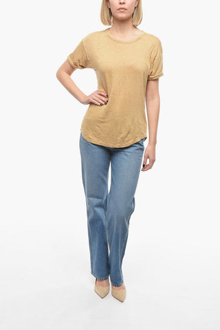 ETOILE Linen KOLDI T-shirt