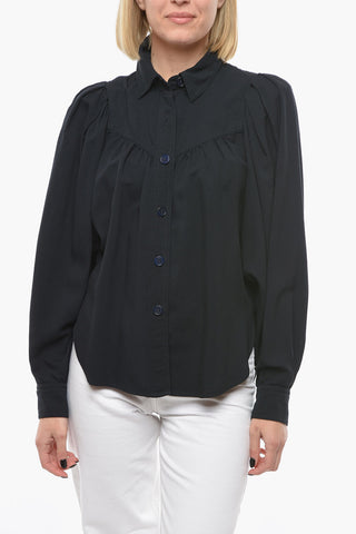 Puffed Sleeve SEVERINE Shirt