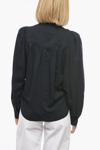 Puffed Sleeve SEVERINE Shirt