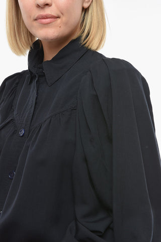 Puffed Sleeve SEVERINE Shirt