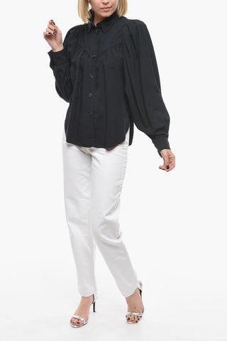Puffed Sleeve SEVERINE Shirt