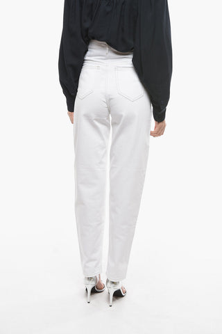 ETOILE High-waisted CORSYSR Denims