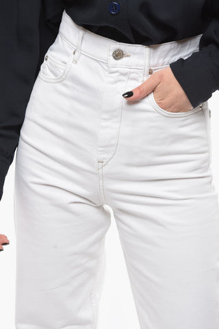 ETOILE High-waisted CORSYSR Denims