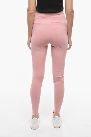 High Waist Cotton Stretch SAYLOR Leggings