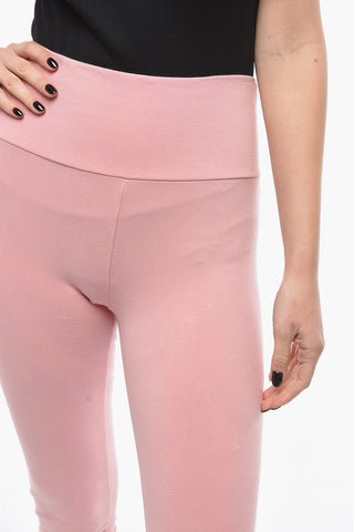High Waist Cotton Stretch SAYLOR Leggings
