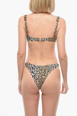 Animal Motif BRIGITTE Bikini