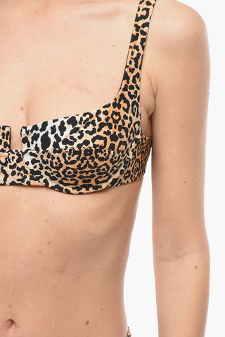 Animal Motif BRIGITTE Bikini