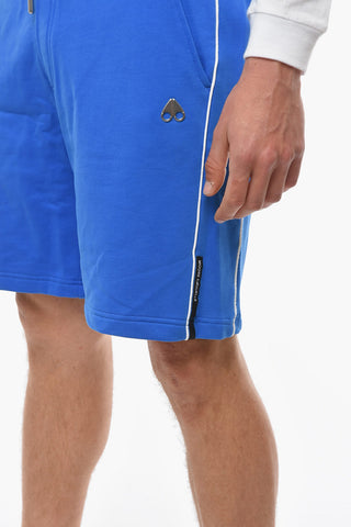 Brushed Cotton VICTORIA Shorts with Flush Pockets