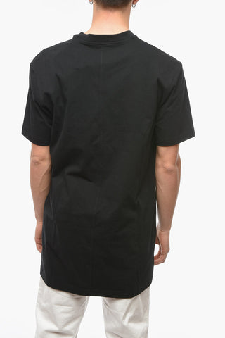Cotton ERIDAN Oversized T-Shirt