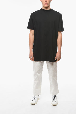 Cotton ERIDAN Oversized T-Shirt