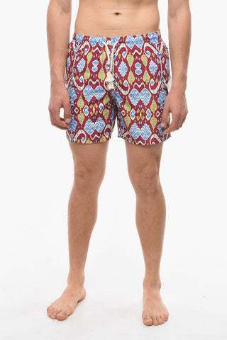 All-Over Printed Swim Shorts