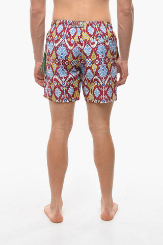 All-Over Printed Swim Shorts
