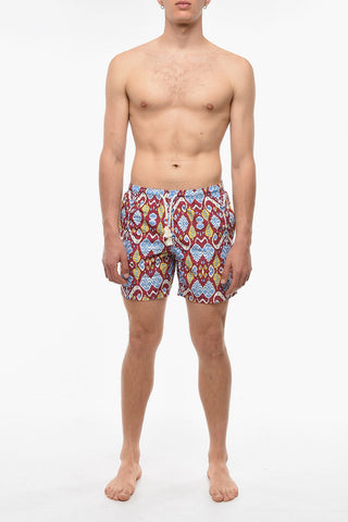 All-Over Printed Swim Shorts
