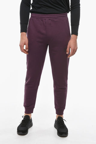Joggers DISTORT in Cotone Garzato