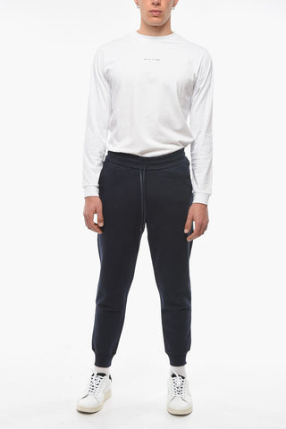 3 Pocket Brushed Cotton Swetpants with Drawstring