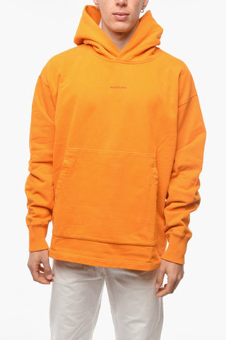 Brushed Cotton Hoodie with Maxipocket