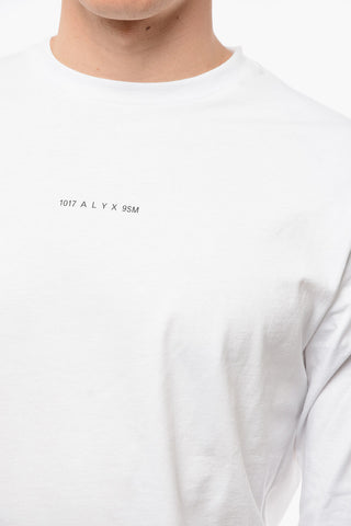 T-Shirt Girocollo GRAPHIC a Maniche Lunghe