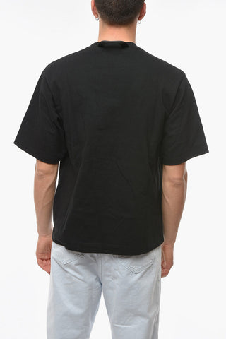 EASTPACK T-shirt Oversized con Taschino con Zip