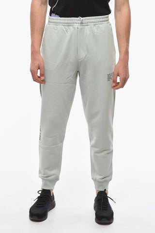 Brushed Cotton DISTORT Joggers