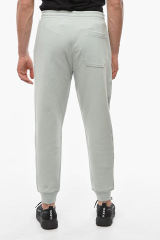 Brushed Cotton DISTORT Joggers