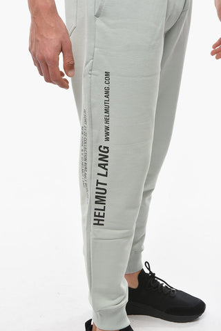 Brushed Cotton DISTORT Joggers