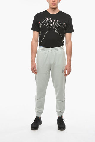 Brushed Cotton DISTORT Joggers